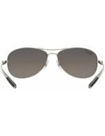 Anteojos Lentes de Sol Ray Ban Aviator Rb8301 Plata Mate/Plata Polarizada 59 - Imagen 5