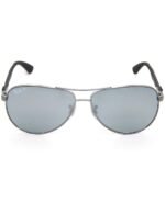 Anteojos Lentes de Sol Ray Ban Polarizado Aviator Carbon Fibre Rb8313 004/K6 61 - Imagen 5