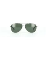 Anteojos Lentes de Sol Ray Ban Polarizado Aviator Carbon Fibre Rb8313 004/N5 61 - Imagen 4