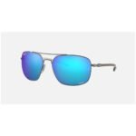 Anteojos Lentes de Sol Ray Ban Polarizado Chromance Rb8322Ch 004/A1 62