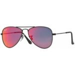 Anteojos Lentes de Sol Ray Ban Junior Aviator RJ9506S 201/6Q