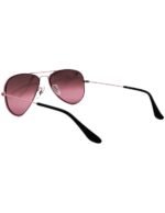 Anteojos Lentes de Sol Ray Ban Junior Aviator RJ9506S 2117E - Imagen 2