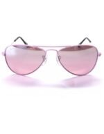 Anteojos Lentes de Sol Ray Ban Junior Aviator RJ9506S 2117E - Imagen 5