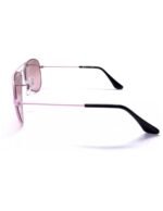Anteojos Lentes de Sol Ray Ban Junior Aviator RJ9506S 2117E - Imagen 6