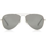 Anteojos Lentes de Sol Ray Ban Junior Aviator RJ9506S 2126G