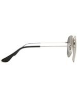 Anteojos Lentes de Sol Ray Ban Junior Aviator RJ9506S 2126G - Imagen 3