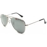 Anteojos Lentes de Sol Ray Ban Junior Aviator RJ9506S 2126G 50-13
