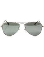 Anteojos Lentes de Sol Ray Ban Junior Aviator RJ9506S 2126G 50-13 - Imagen 2