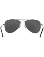Anteojos Lentes de Sol Ray Ban Junior Aviator RJ9506S 212/11 - Imagen 2