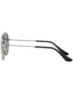 Anteojos Lentes de Sol Ray Ban Junior Aviator RJ9506S 212/11 - Imagen 3