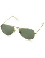Anteojos Lentes de Sol Ray Ban Junior Aviator RJ9506S 22371 - Imagen 2