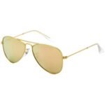 Anteojos Lentes de Sol Ray Ban Junior Aviator RJ9506S 2492Y