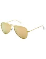 Anteojos Lentes de Sol Ray Ban Junior Aviator RJ9506S 2492Y