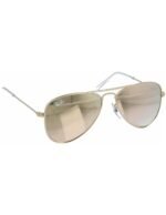 Anteojos Lentes de Sol Ray Ban Junior Aviator RJ9506S 2492Y 50-13