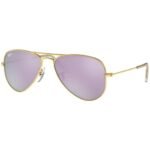 Anteojos Lentes de Sol Ray Ban Junior Aviator RJ9506S 2494V