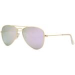 Anteojos Lentes de Sol Ray Ban Junior Aviator RJ9506S 2494V 50-13