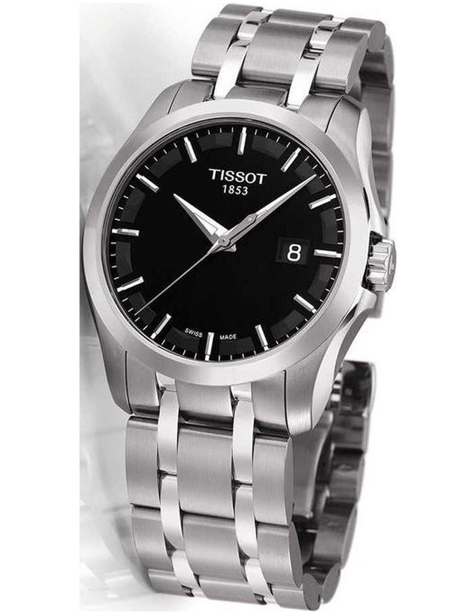 T035.410.11.051.00_1 Reloj Tissot Hombre T-trend T035.410.11.051.00 - Imagen 1