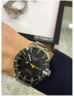 Reloj Tissot Hombre T-sport T100.430.11.051.00 - Imagen 4