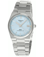 Reloj Tissot Prx Powermatic T137.407.11.351.00 Para Hombre - Imagen 2