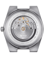 Reloj Tissot Prx Powermatic T137.407.11.351.00 Para Hombre - Imagen 4
