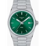 Tissot PRX 40mm Modelo T137.410.11.091.00 Para Hombre