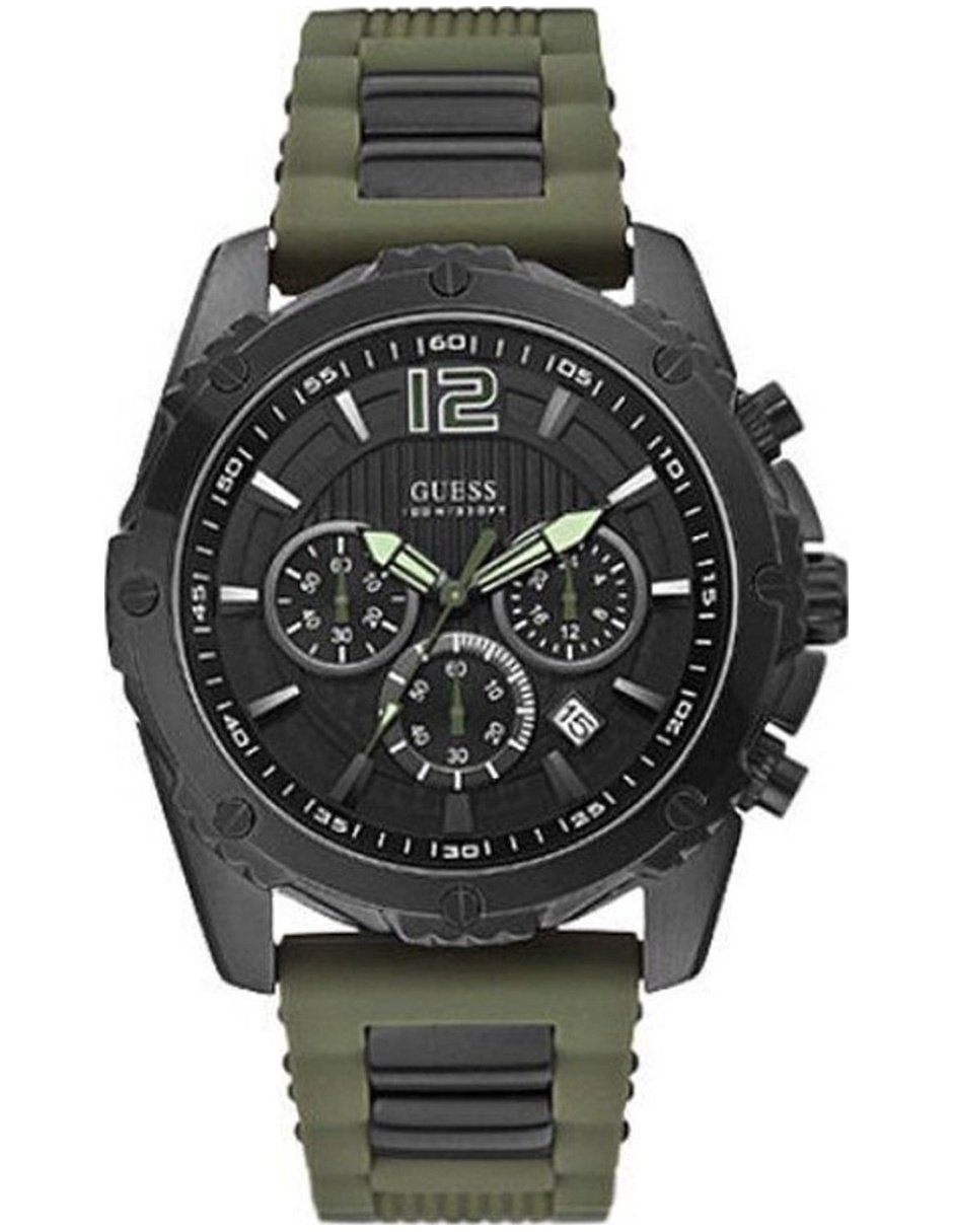W0167G4_1 Reloj Guess Classic W0167G4 Para Hombre - Imagen 1