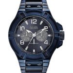 Reloj Guess Iconic W0218G4 Para Hombre