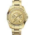 Reloj Guess Dynamic W0235L5 Para Mujer