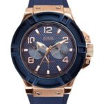 Reloj Guess Rigor W0247G3 Para Hombre