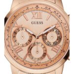 Reloj Guess Sunrise W0330L2 Para Mujer