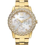 Reloj Guess Dazzler W0335L2 Para Mujer