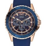 Reloj Guess Maverick W0485G1 Para Hombre