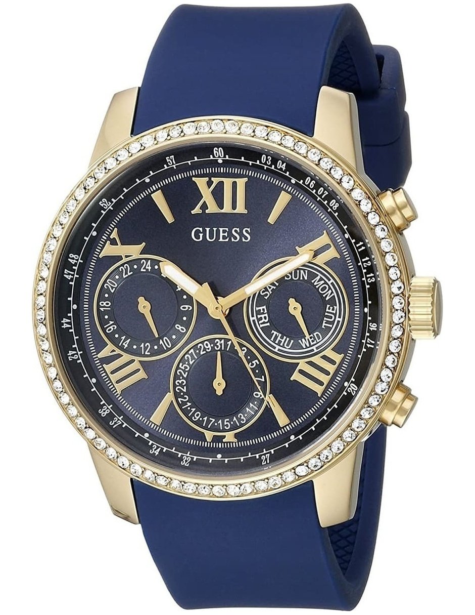 W0616L2_1 Reloj Guess Classic W0616L2 Para Mujer - Imagen 1