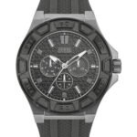 Reloj Guess Rigor W0674G8 Para Hombre