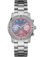 Reloj Guess Confetti W0774L1 Para Mujer