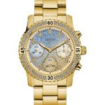 Reloj Guess Confetti W0774L2 Para Mujer