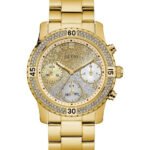 Reloj Guess Confetti W0774L5 Para Mujer