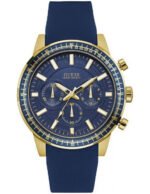 Reloj Guess Blue W0802G2 Para Hombre