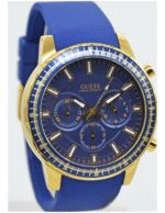 Reloj Guess Blue W0802G2 Para Hombre - Imagen 4