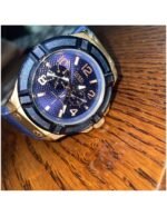 Reloj Guess Blue W0802G2 Para Hombre - Imagen 7