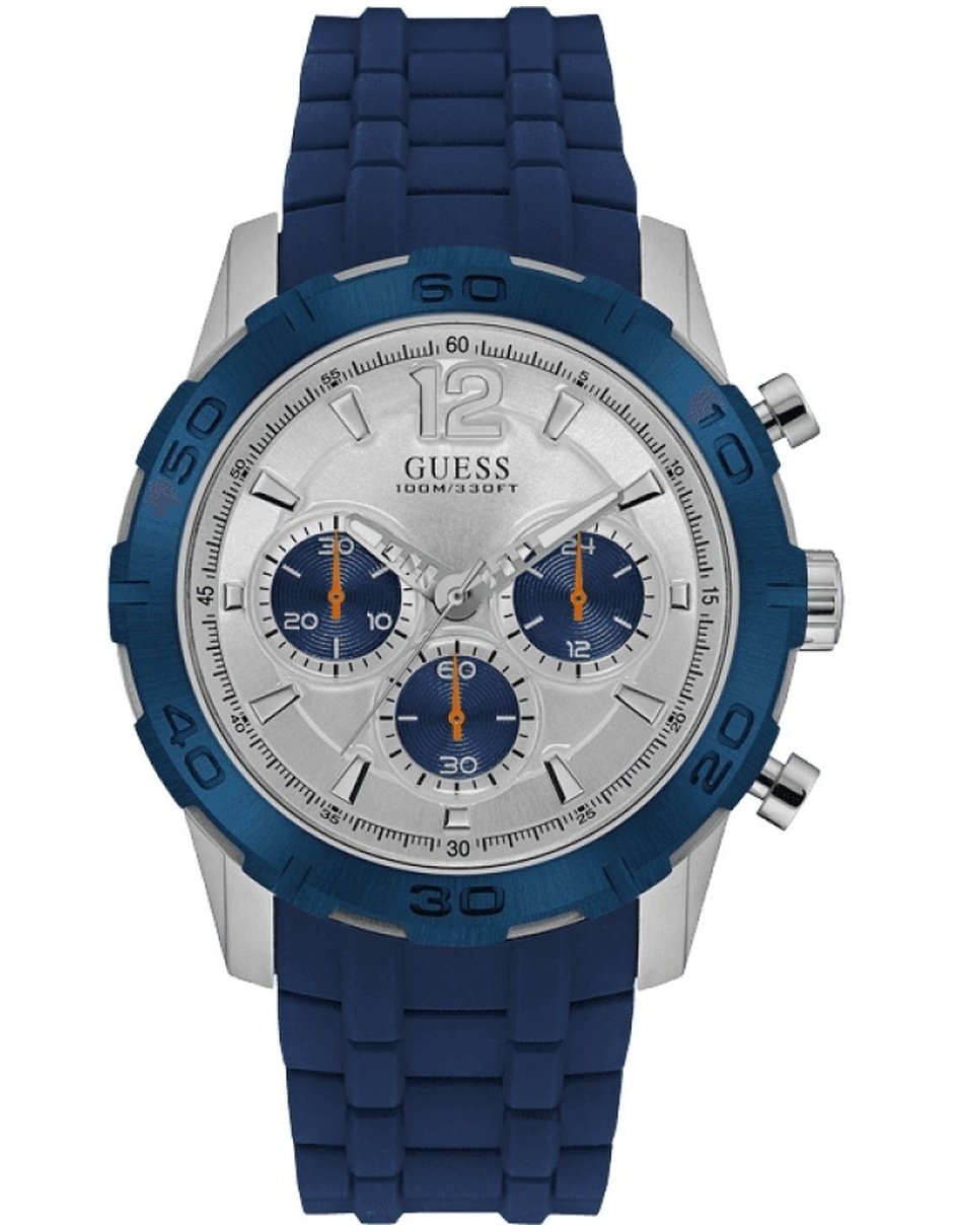 Reloj Guess Steel W0864G6 Para Hombre Caballero Bellini Luxe