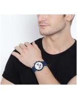 Reloj Guess Steel W0864G6 Para Hombre - Imagen 6