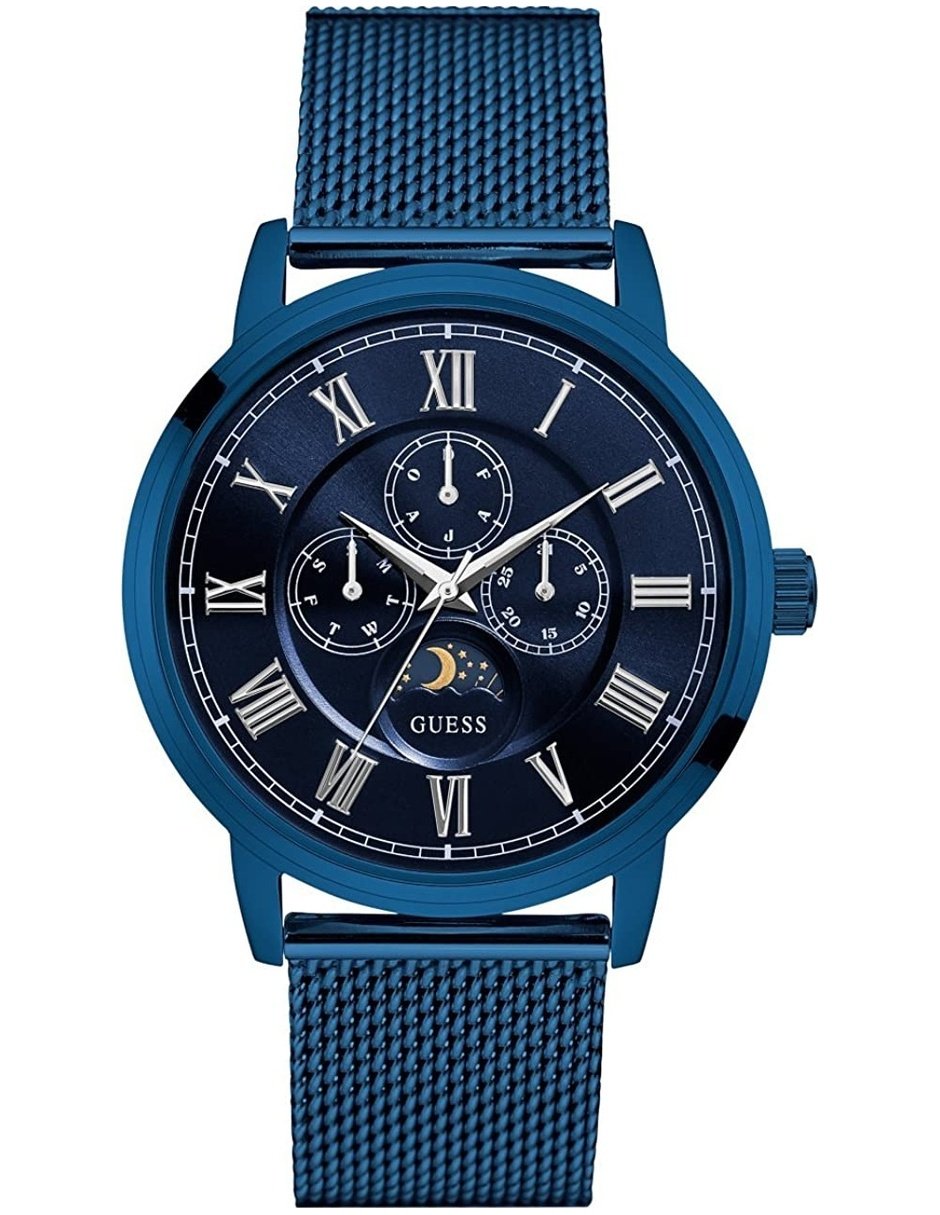 W0871G3_1 Reloj Guess Delancy W0871G3 Para Hombre - Imagen 1