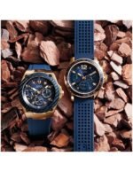 Reloj Guess Fleet W0971G3 Para Hombre - Imagen 6