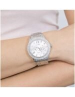 Reloj Guess Bedazzle W1097L1 Para Mujer - Imagen 5