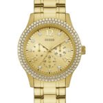 Reloj Guess Bedazzle W1097L2 Para Mujer
