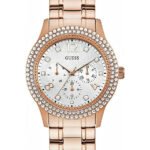Reloj Guess Bedazzle W1097L3 Para Mujer