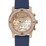 Reloj Guess Confetti W1098L6 Para Mujer