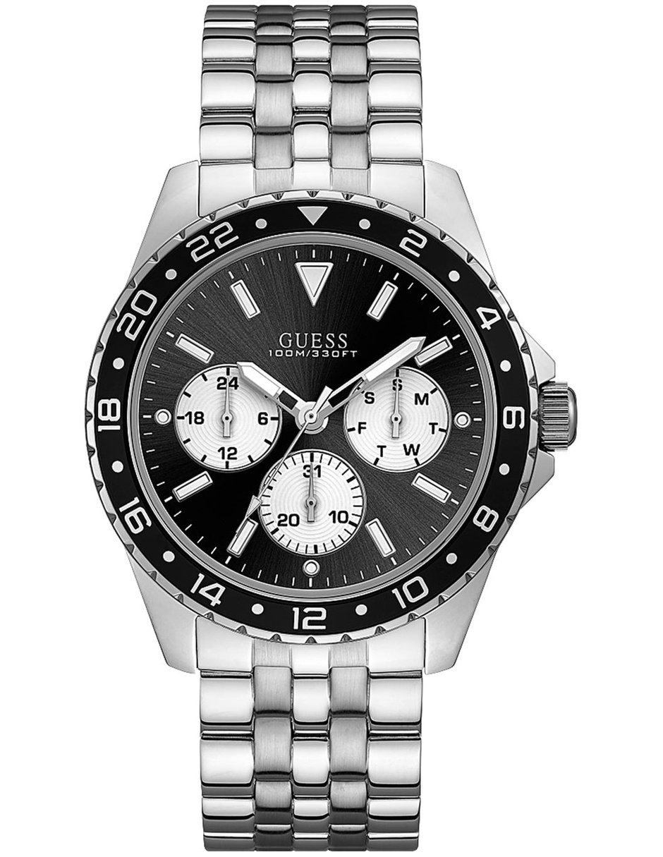 Reloj Guess Odyssey W1107G1 Para Hombre Caballero Bellini Luxe