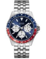 Reloj Guess Classic W1107G2 Para Hombre